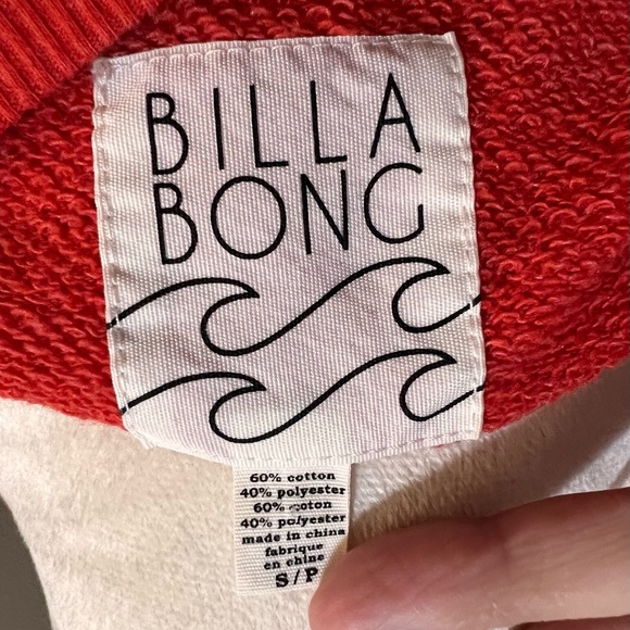 Billabong Rebel Gypsy Sweatshirt - Picture 2 of 5